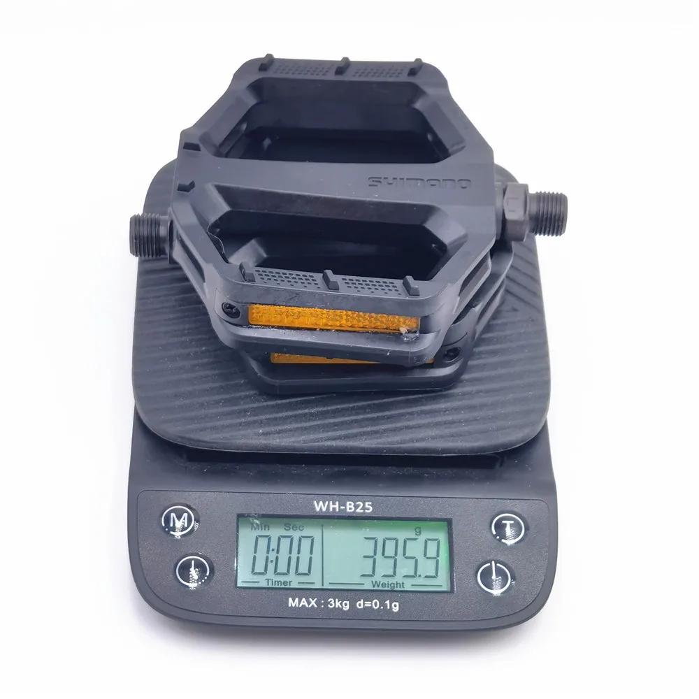 Pédale plate de vélo PD-EF102 Shimano