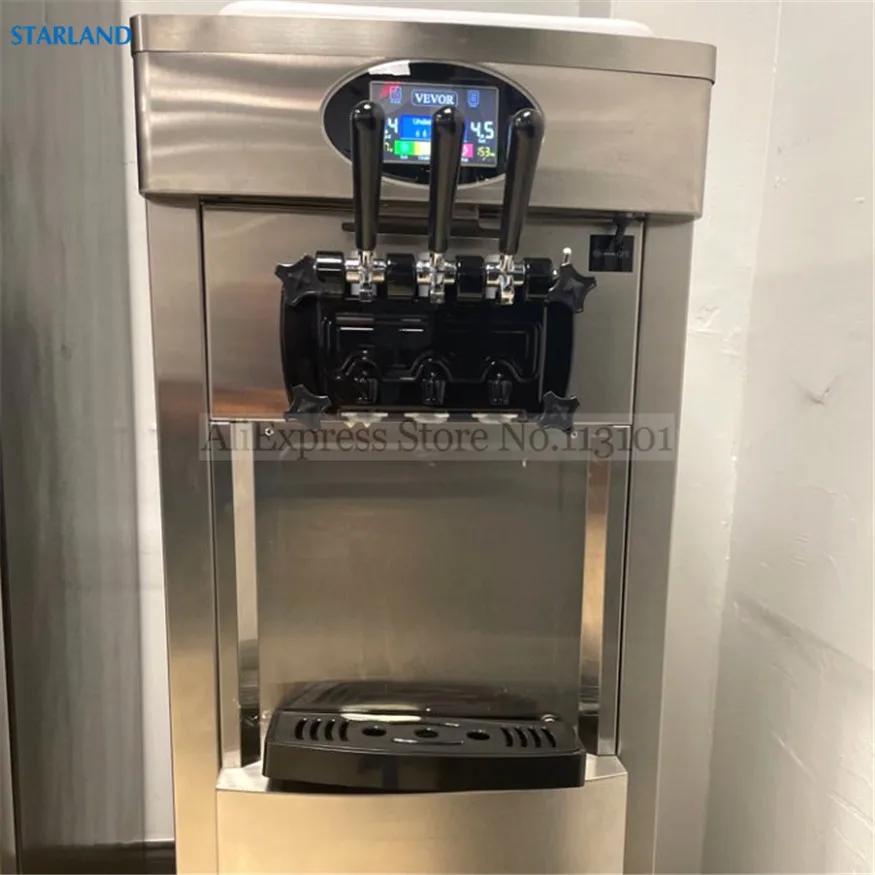 Vevor – accessoires de pièces de rechange pour Machines à glaces, avec 4 grands anneaux de scellage,