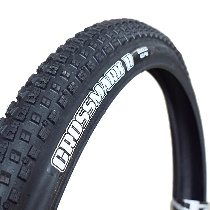MAXXIS CROSSMARK II pneus de VTT contrôle de vitesse supérieure XC pneu de fil d'acier de vélo pour