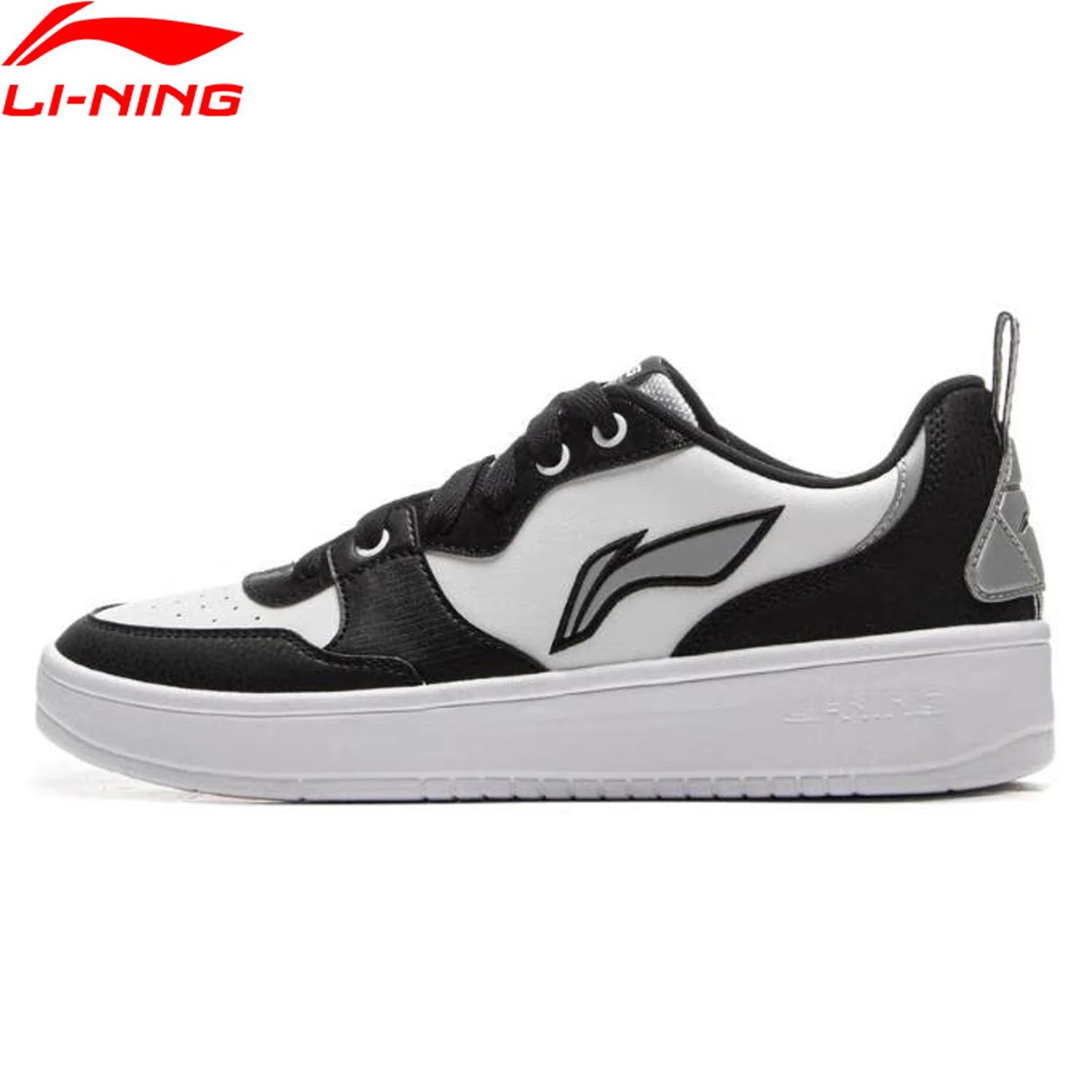 Li-Ning LIGHTCOOL Chaussures de sport unisexes, chaussures de sport classiques et confortables, bask