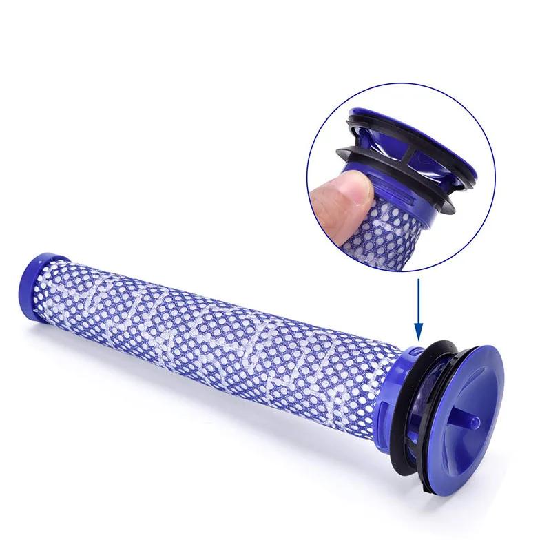 Filtre HEPA lavable de remplacement pour aspirateur Dyson V6 V7 V8 V10 V11 V12 SV12 SV14 SV18 Slim D