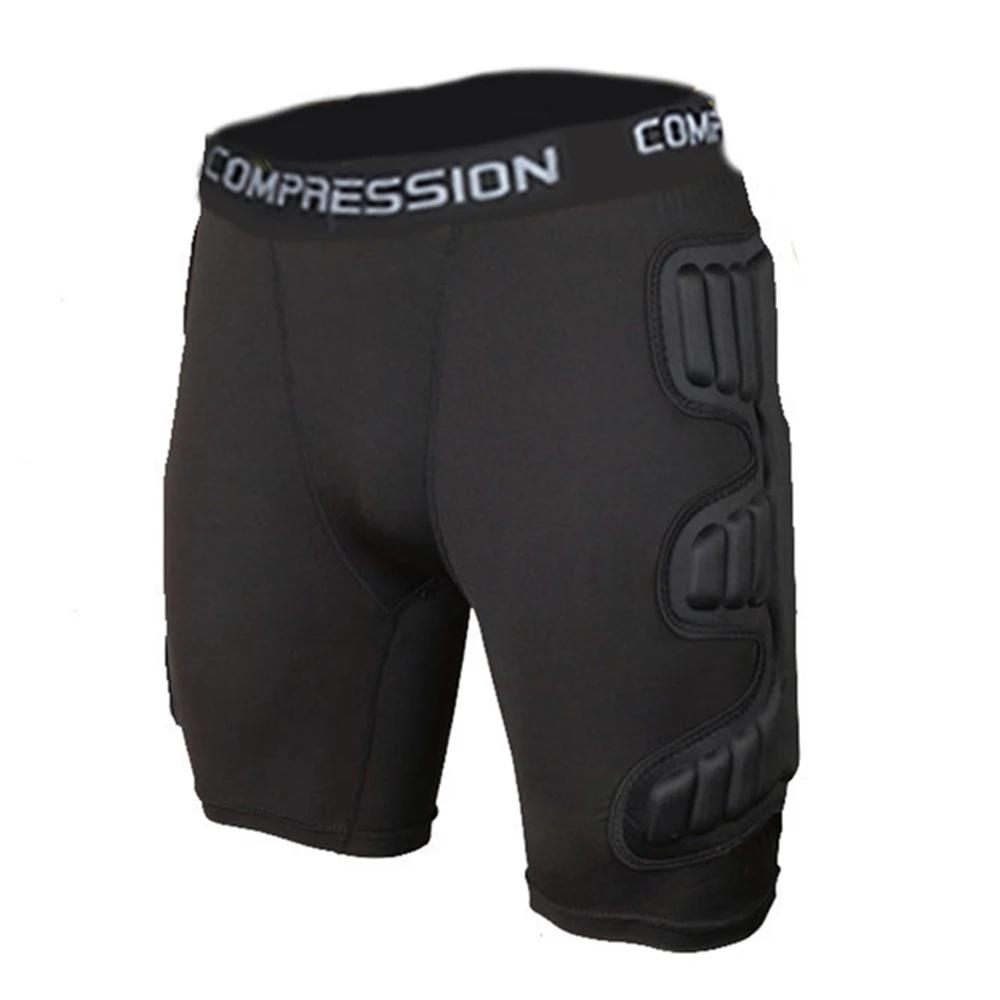 Short de gardien de but de Football pour hommes, éponge de Protection, Skateboard, ski, Rugby, short