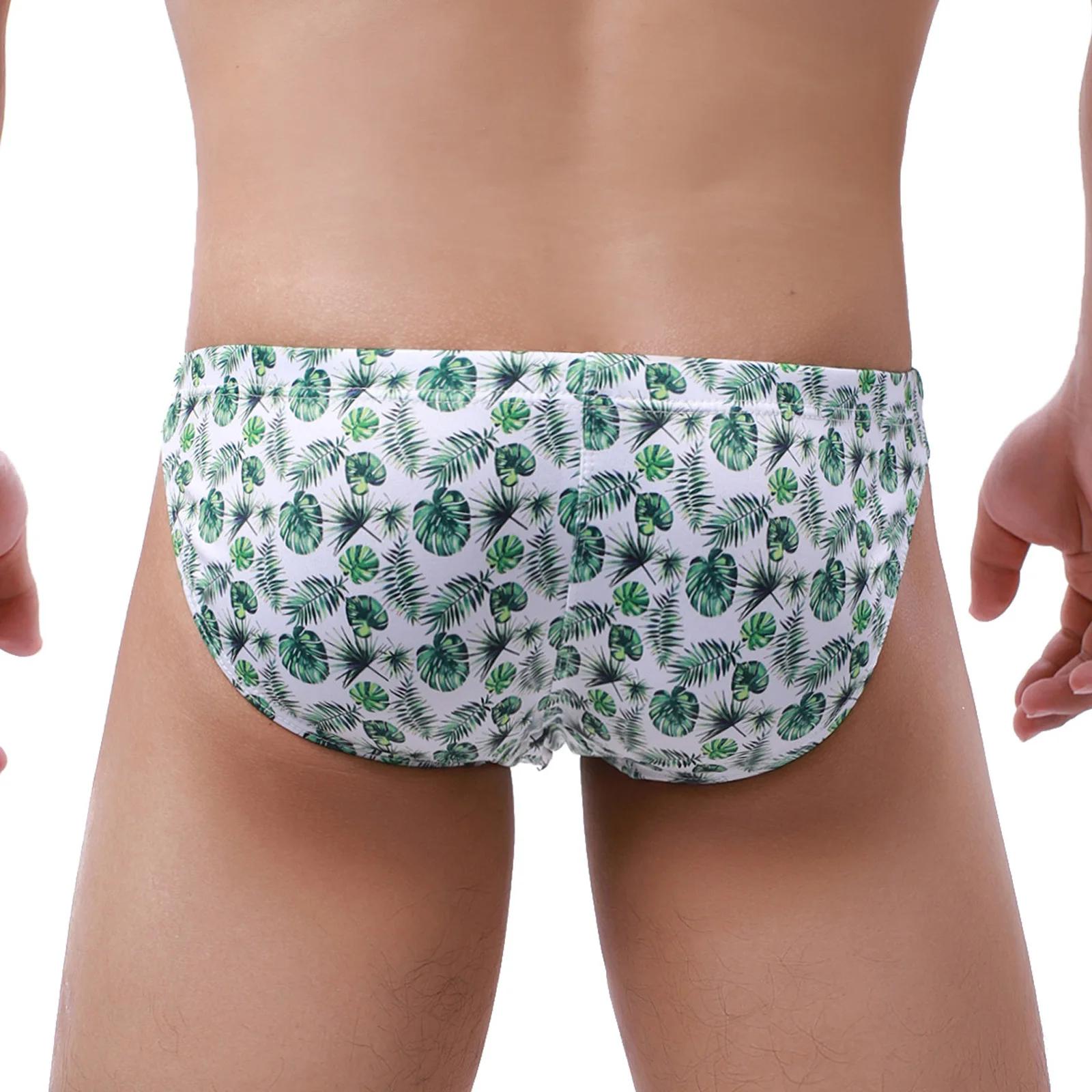 Slip de bain pour hommes, maillot de bain bikini, été, Sexy, Surf, séchage rapide, short de plage, v