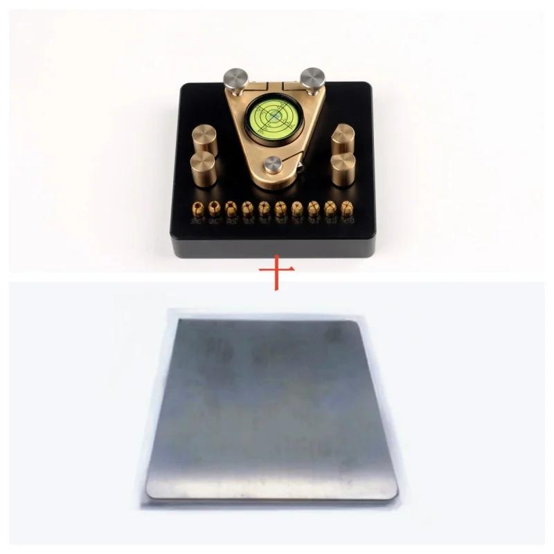 Outils de meulage pour montres Nick, réparation de montres, vis de polissage, clip de montre, grande