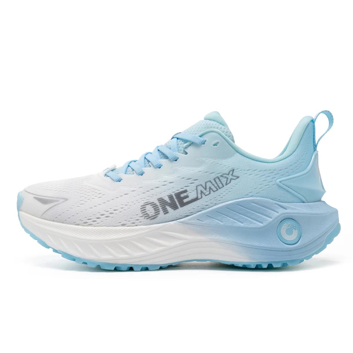 ONEMIX MeetoCasual Sneakers Chaussures de jogging respirantes pour hommes Chaussures de sport légère