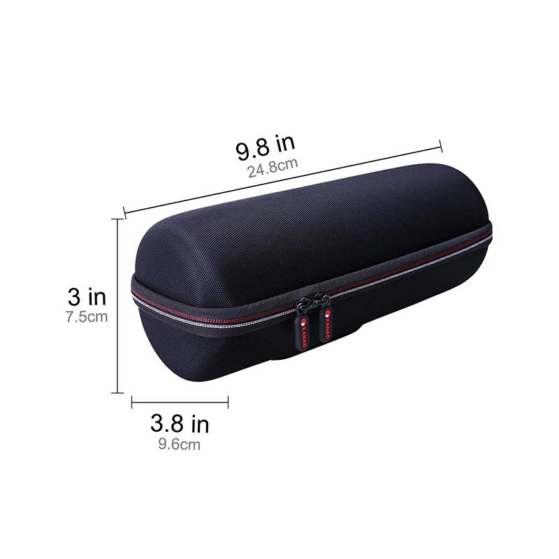 XANAD-Sac de rangement pour haut-parleur JBL Charge 5, étui uniquement