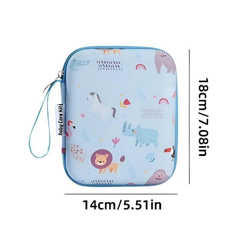 Ensemble mère et bébé, coupe-ongles pour enfants, mangeoires à médicaments, ensemble de 20 pièces, b