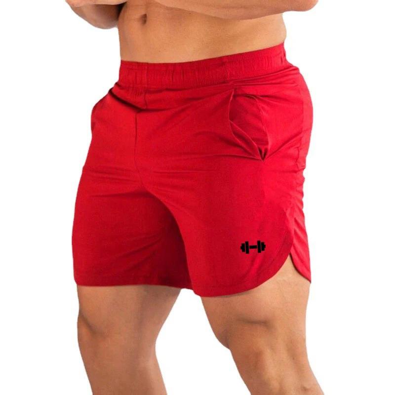 Short de course pour hommes, jogging d'été à séchage rapide, Short d'entraînement, vêtements de spor