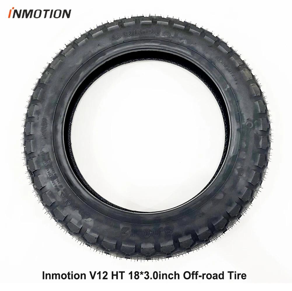 INMOTION-V12 High Touque Off-Road Opathy, version originale à grande vitesse, accessoires officiels