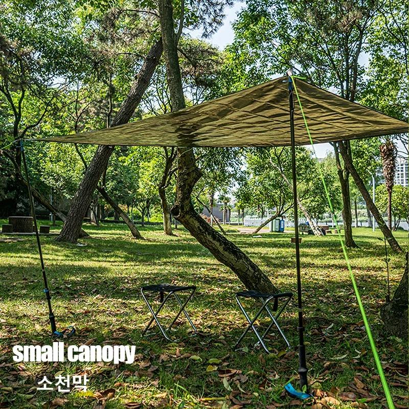 Naturehike – tapis de pique-nique imperméable, pour Camping, tente, multifonctionnel, feuille d'alum