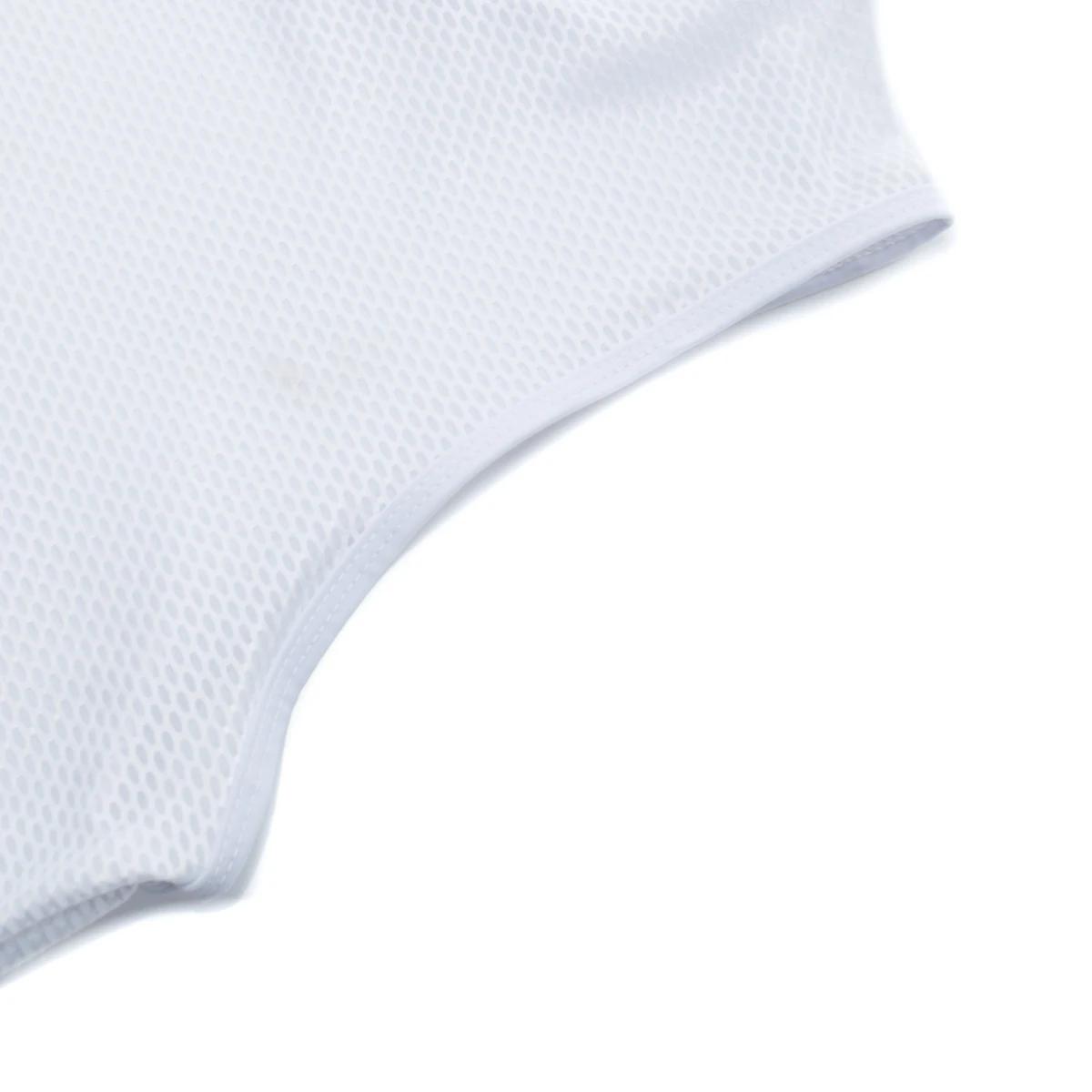 Équipe Etxeondo été hommes respirant cyclisme gilet sport descente maillots vélo court maille super