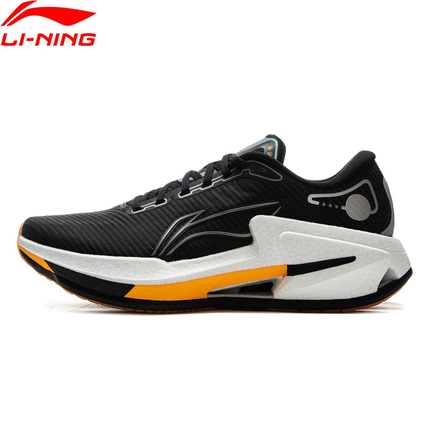Li-Ning FURIOUS RIDER 8 Chaussures de course à pied pour hommes BOOM Anti-dérapant Coussin LiNing Su