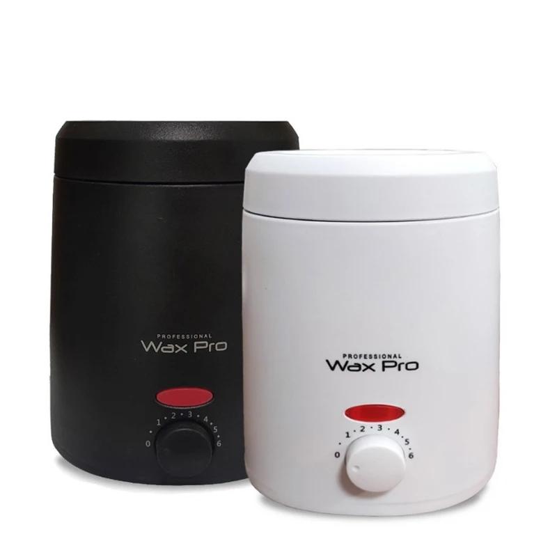 Machine d'épilation 200ml, chauffe-cire, épilateur épilatoire, Kit de cire fondue, chauffe-paraffine