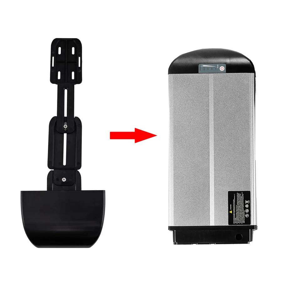 Ebike Phylion XH370-10J Arrière T1 Support de Batterie Rail de Montage pour Arrière T1 Ebike Batteri