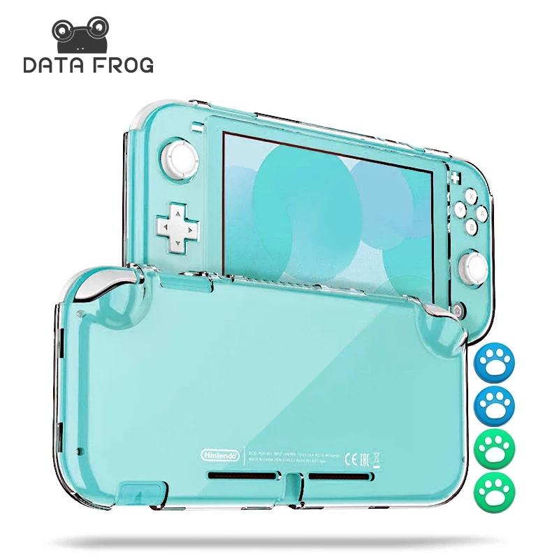 DATA FROG housse de protection antidérapante Compatible avec Switch Lite Console de jeu couverture c
