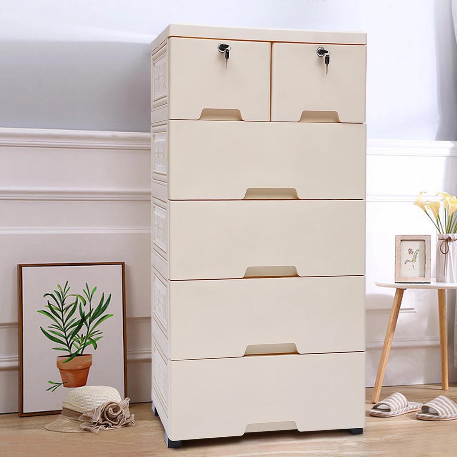 Armoire Tour de Table de Nuit pour Chambre à Coucher, Meuble de Rangement Amovible, Disponible en Be