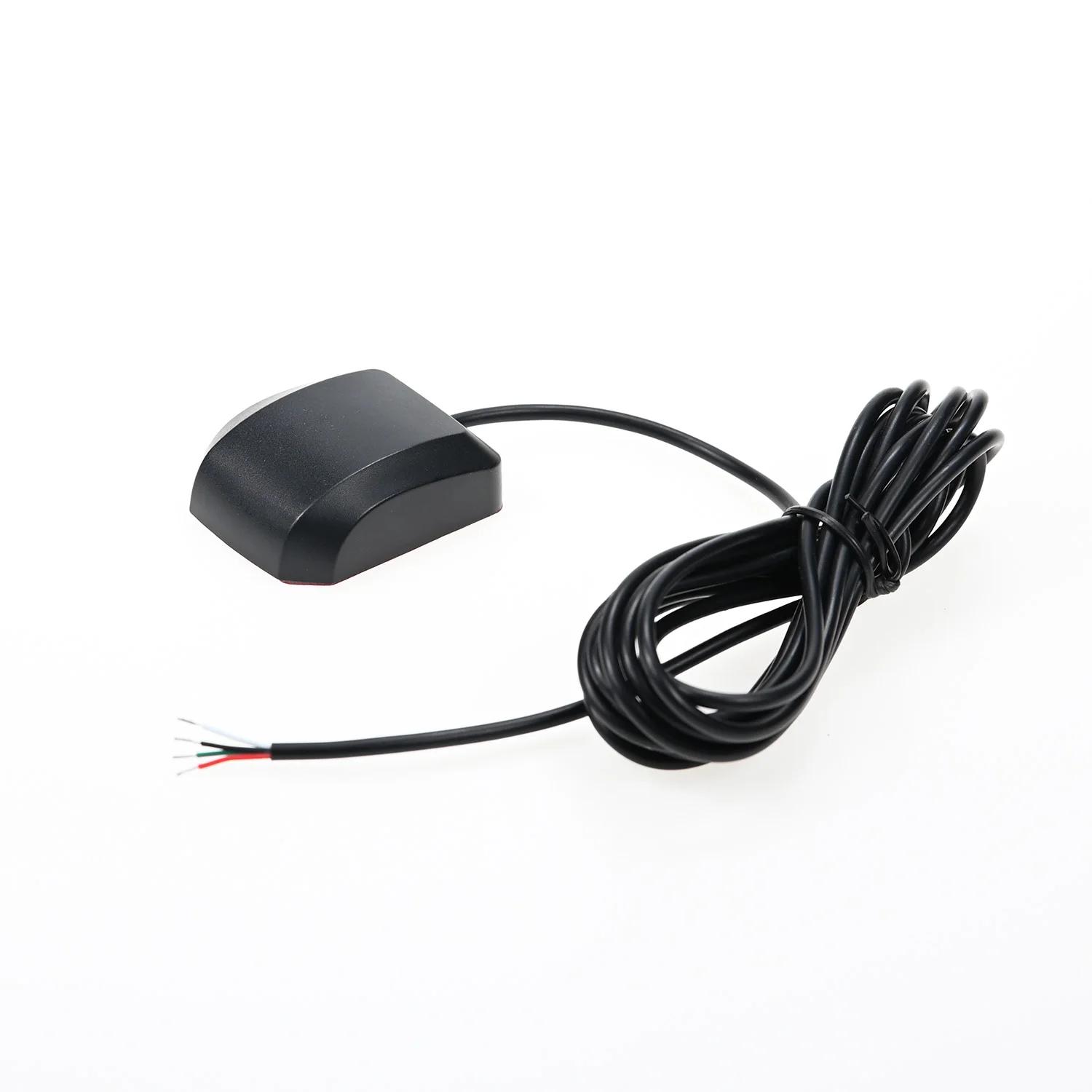 Quescan 3.3 V-5 V NMEA 0183 RS232 récepteur d'antenne GPS NMEA0183 GPS pour l'électronique marine, l