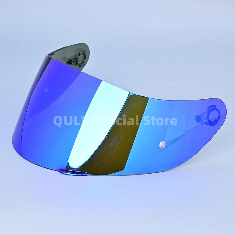 Pour AGV K5 K5S K5-S K3SV K1 K1S Compact ST Casque de Moto visière lentille bouclier lunettes plein