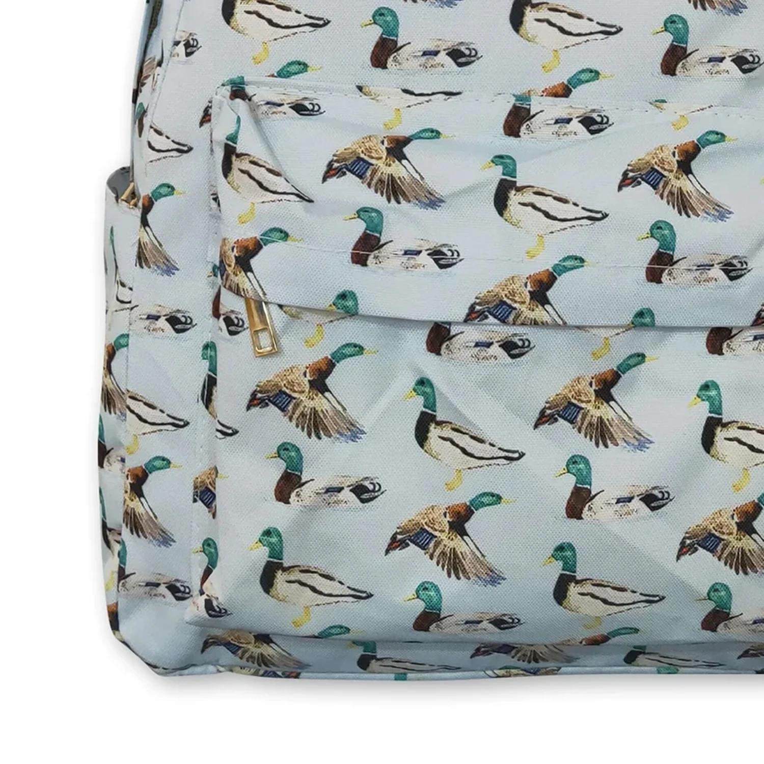 Sacs à dos Mallard Ducks pour bébés filles et garçons