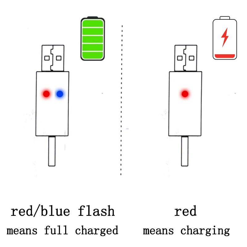 Chargeur de batterie Rechargeable CR425 CR322, combinaisons USB pour appareils de chargeur, flotteur