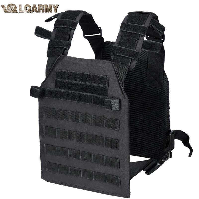 LQARMY Gilet lesté pour hommes et femmes Gilets de musculation réglables pour entraînement de force