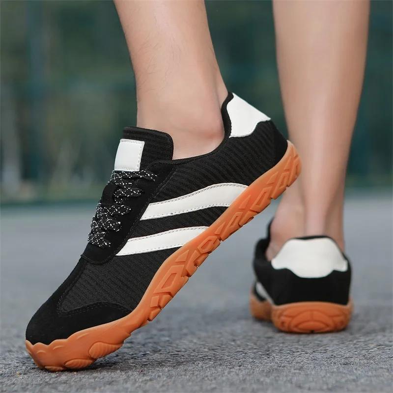 Chaussures de marche unisexes antidérapantes Subzero à bout large, style pieds nus, décontractées, p