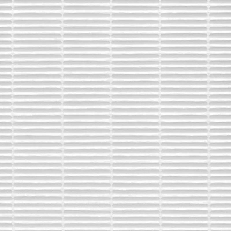 Filtre HEPA personnalisé pour purificateur d'air, 230*165*20mm, H12, pièces détachées pour purificat