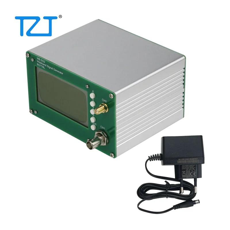 TZT par BG7TBL WB-SG2 1Hz 6G 4.4G 9.5G 15G 18G 20G générateur de source de signal réglage de puissan