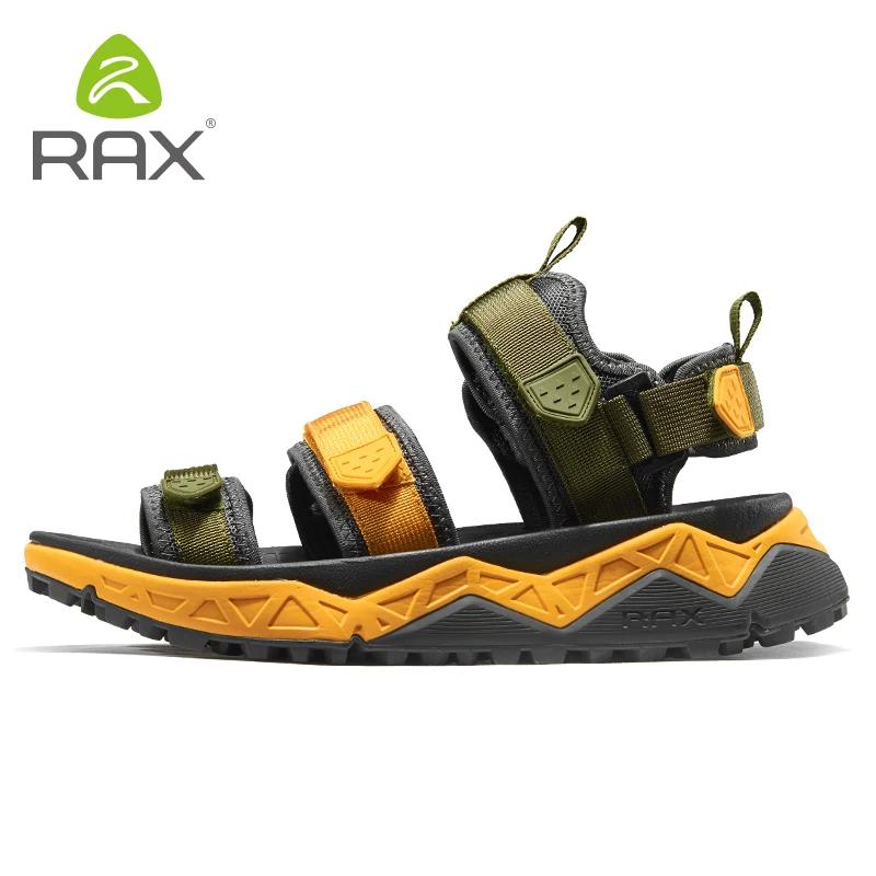 Rax chaussures de randonnée pour hommes respirant léger Sports de plein air sandales chaussures homm