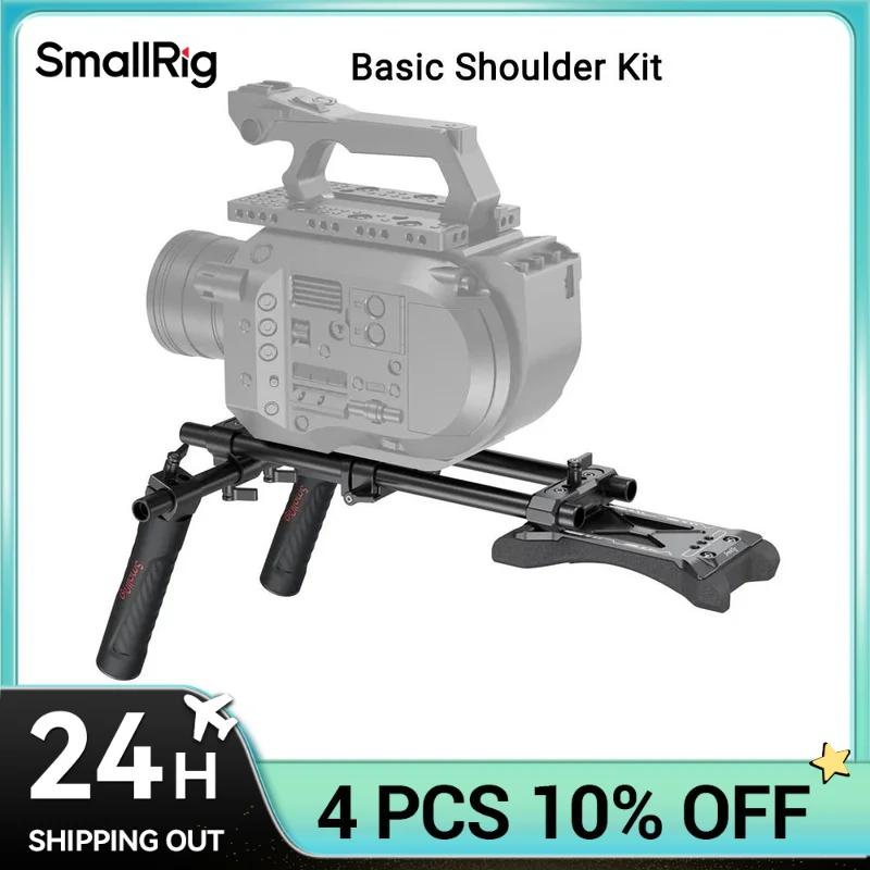 SmallRig-Kit de montage universel pour appareil photo reflex numérique, sans miroir et petit, 2896C