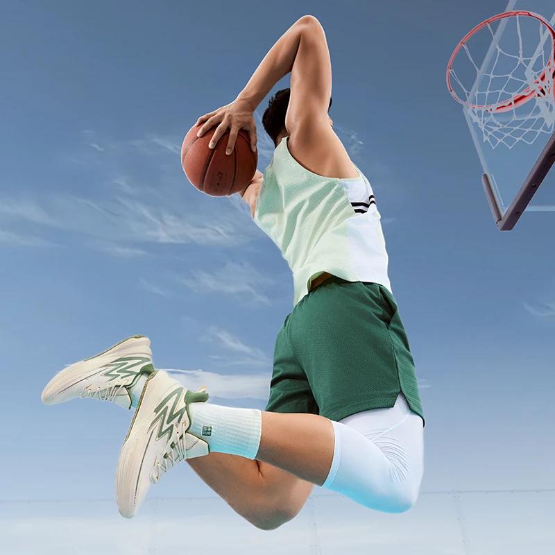 361 degrés BIG3 Team 2.0 chaussures de basket-ball hommes chaussures de Sport garde amorti résistant