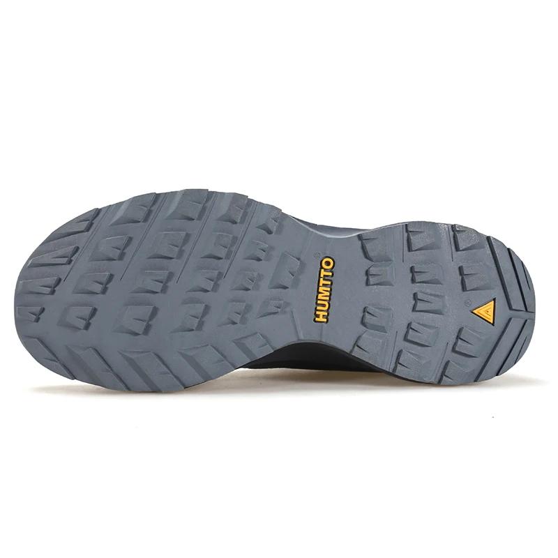 HUMTTO – chaussures de course respirantes et de luxe pour hommes, Tennis, sport, marche et entraînem