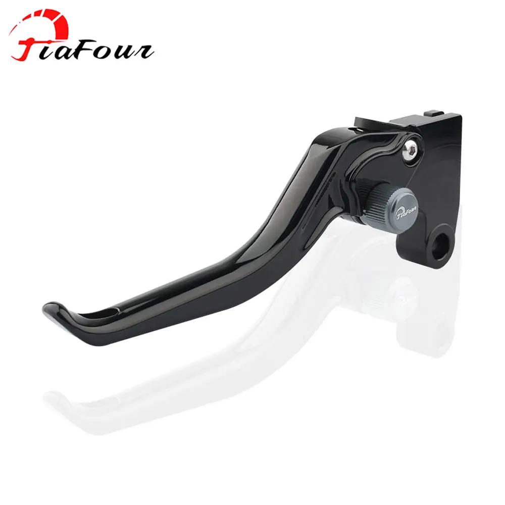 Jeu de poignées de leviers de frein et d'embrayage courts pour moto TIGER 850 SPORT TIGER 900 GT GT