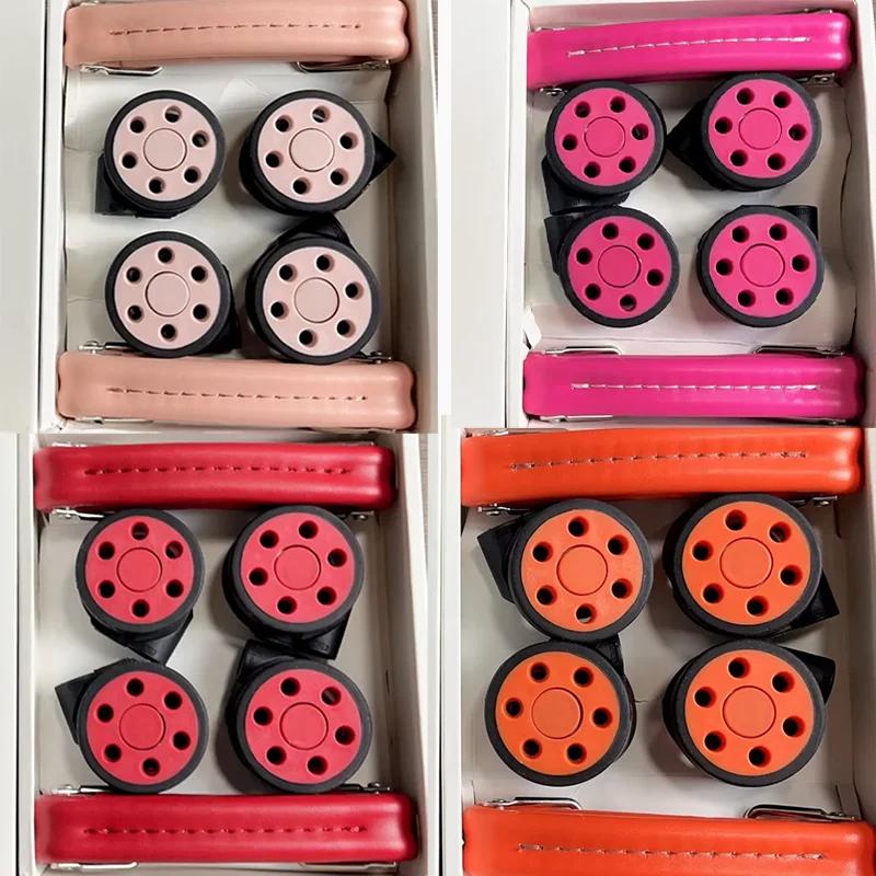 Pièces de rechange pour valises Rimowa 360 ° Roues silencieuses et lisses, roues pivotantes, insta