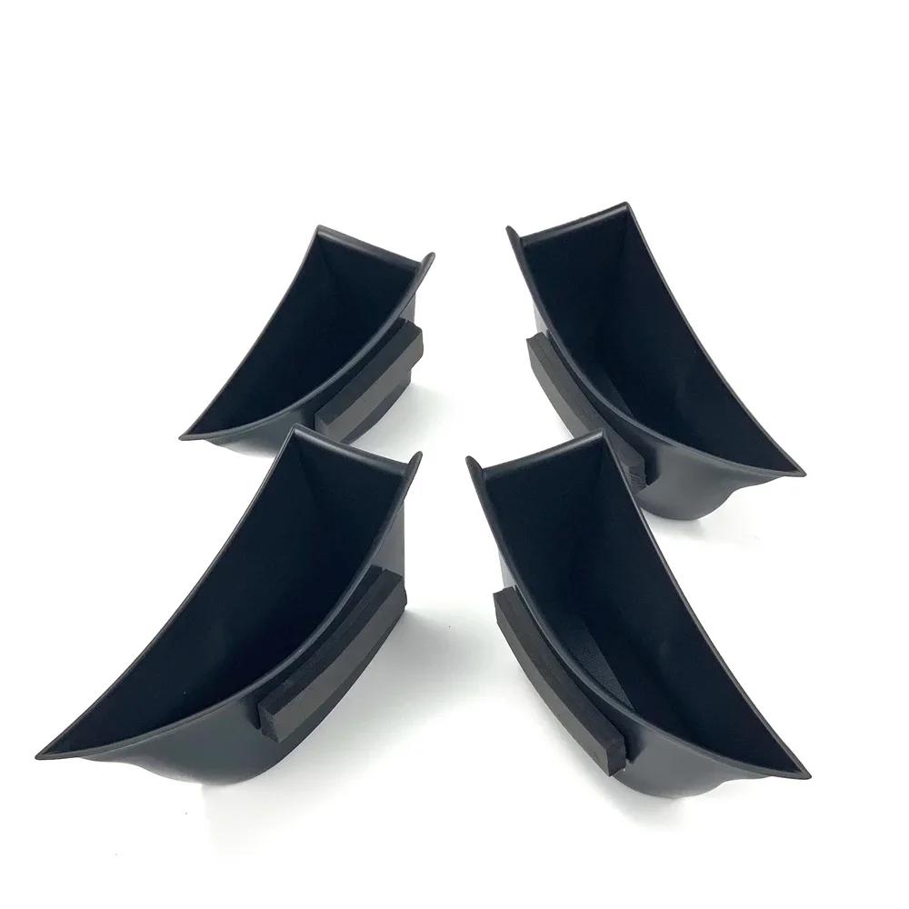 Boîte de rangement de poignée de porte, accessoires de voiture, pour Mercedes Benz classe S W222 S32