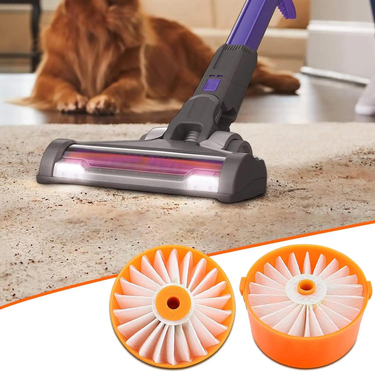 Filtre BSV2020 Compatible pour aspirateur balai sans fil Black + Decker BSV2020G et BSV2020P Powerse