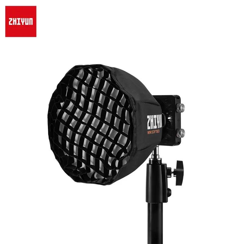 ZHIYUN-Mini boîte à lumière octogonale officielle EX1H02, support ZY, accessoires pour ZHIYUN Molus