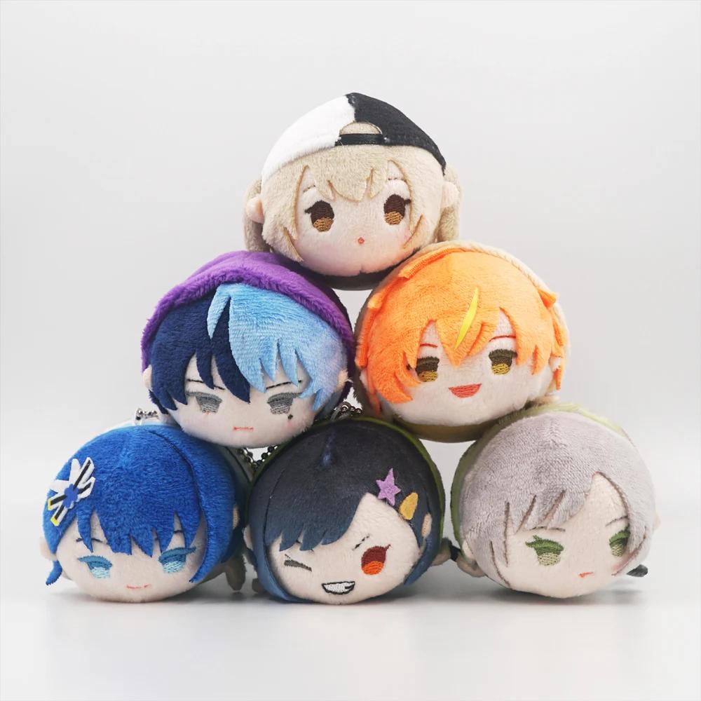 Peluche Geunine Mochi mascotte projet SEKAI jeu pays des merveilles × Showtime cordon de nuit vif BA
