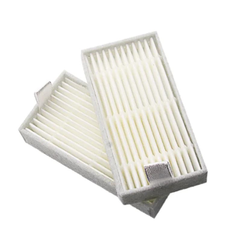 Filtre Hepa pour aspirateur robot iLife, pièces d'accessoires, V5S, V3, V3S, V5S, V50 Pro, V55, X5,