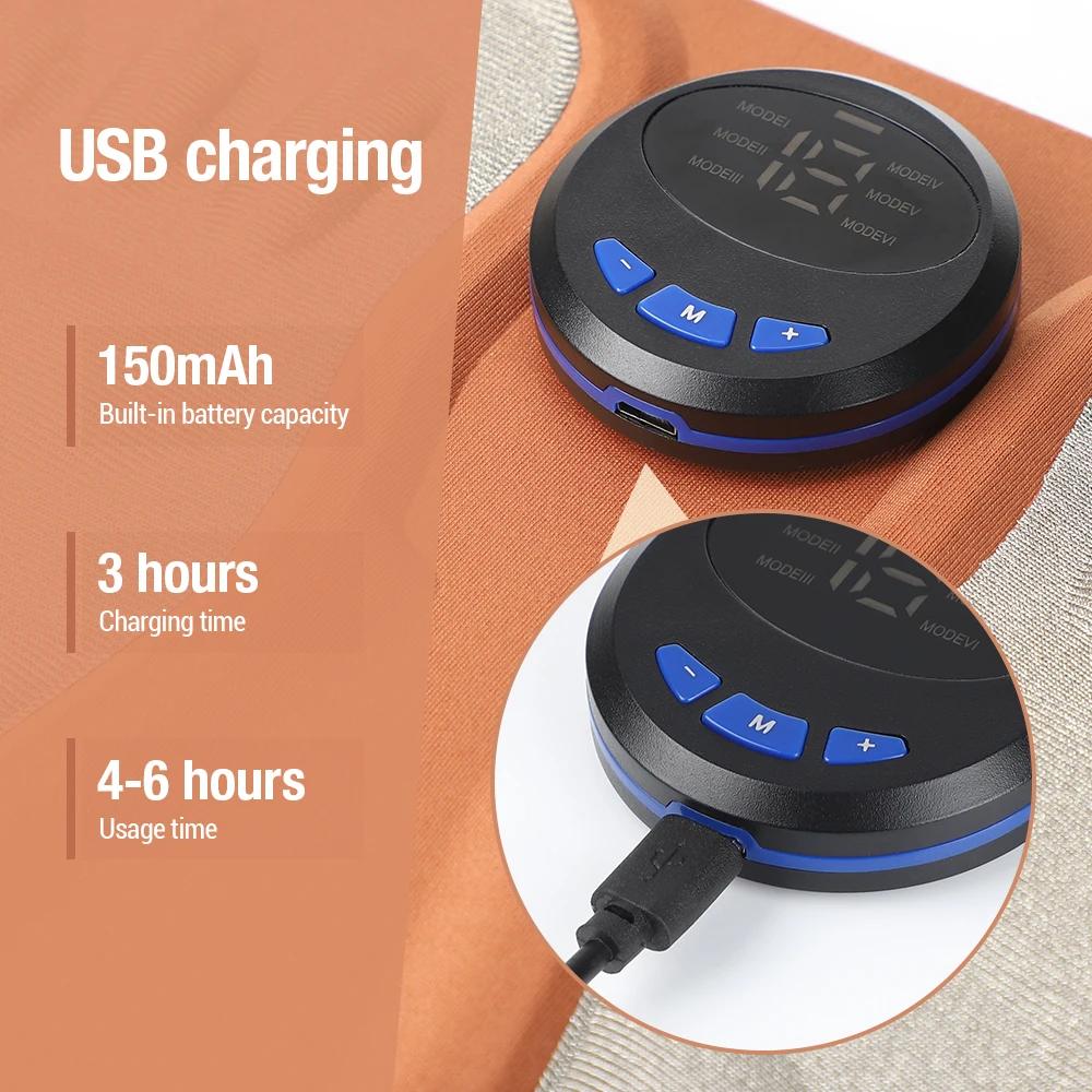 Coussin de Massage des pieds intelligent 3D, masseur pour améliorer la Circulation sanguine, détendr