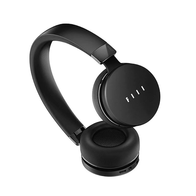 FICanon-Casque Bluetooth sans fil Canviis Pro, casque Hi-Fi, suppression active du bruit, version an