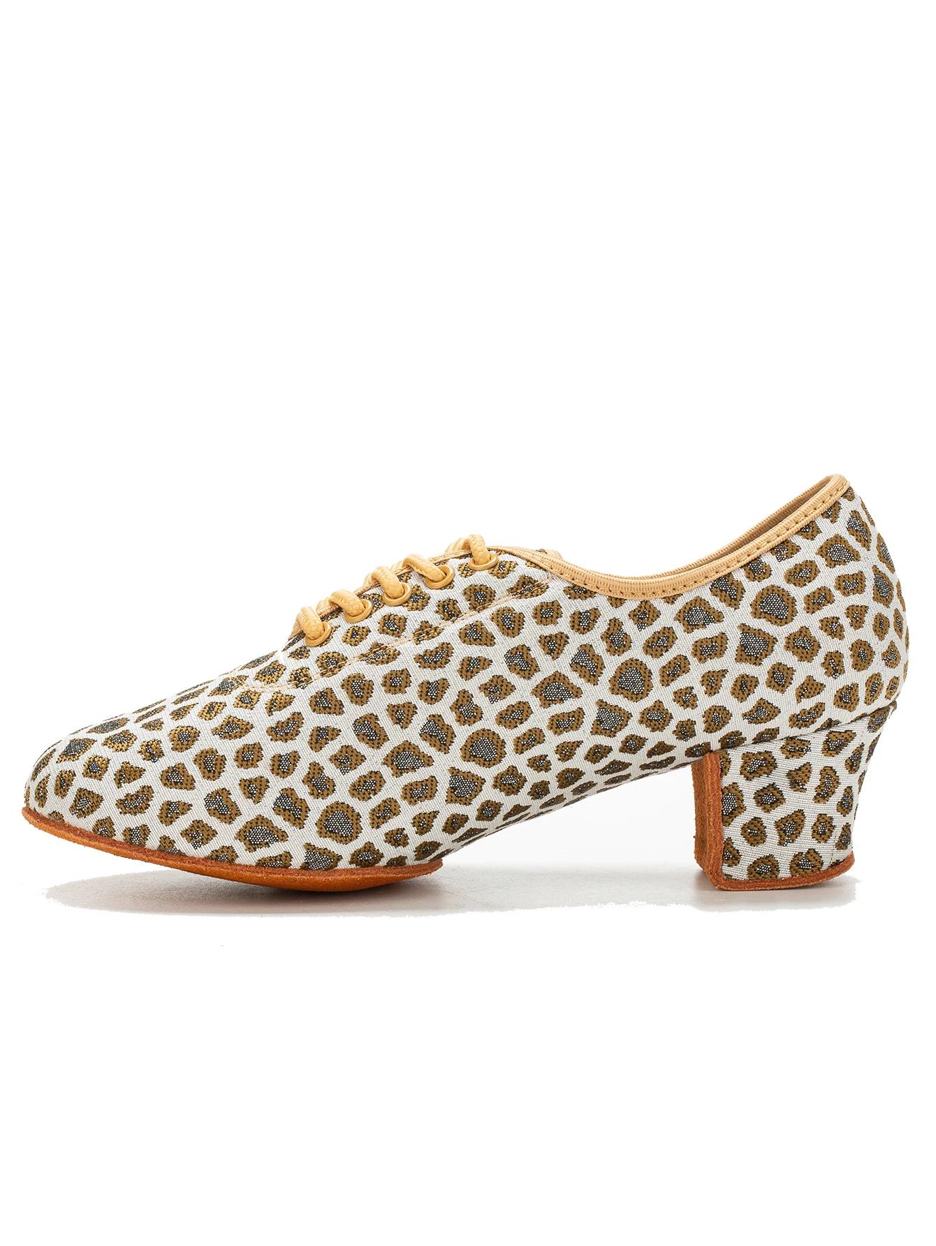 Chaussures de Jazz femmes chaussures de danse latine Salsa chaussure de salon femme 5cm talons dames