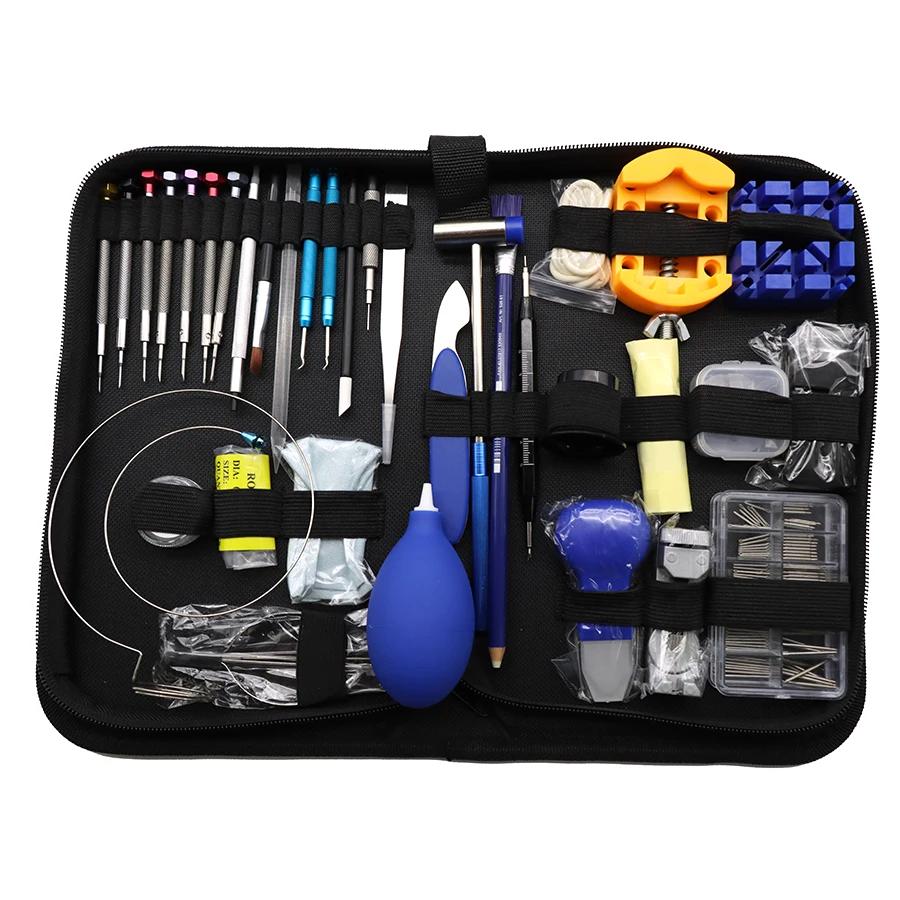 Kit de réparation de montre, ouvre la couverture arrière de la montre, retirer le bracelet, remplace