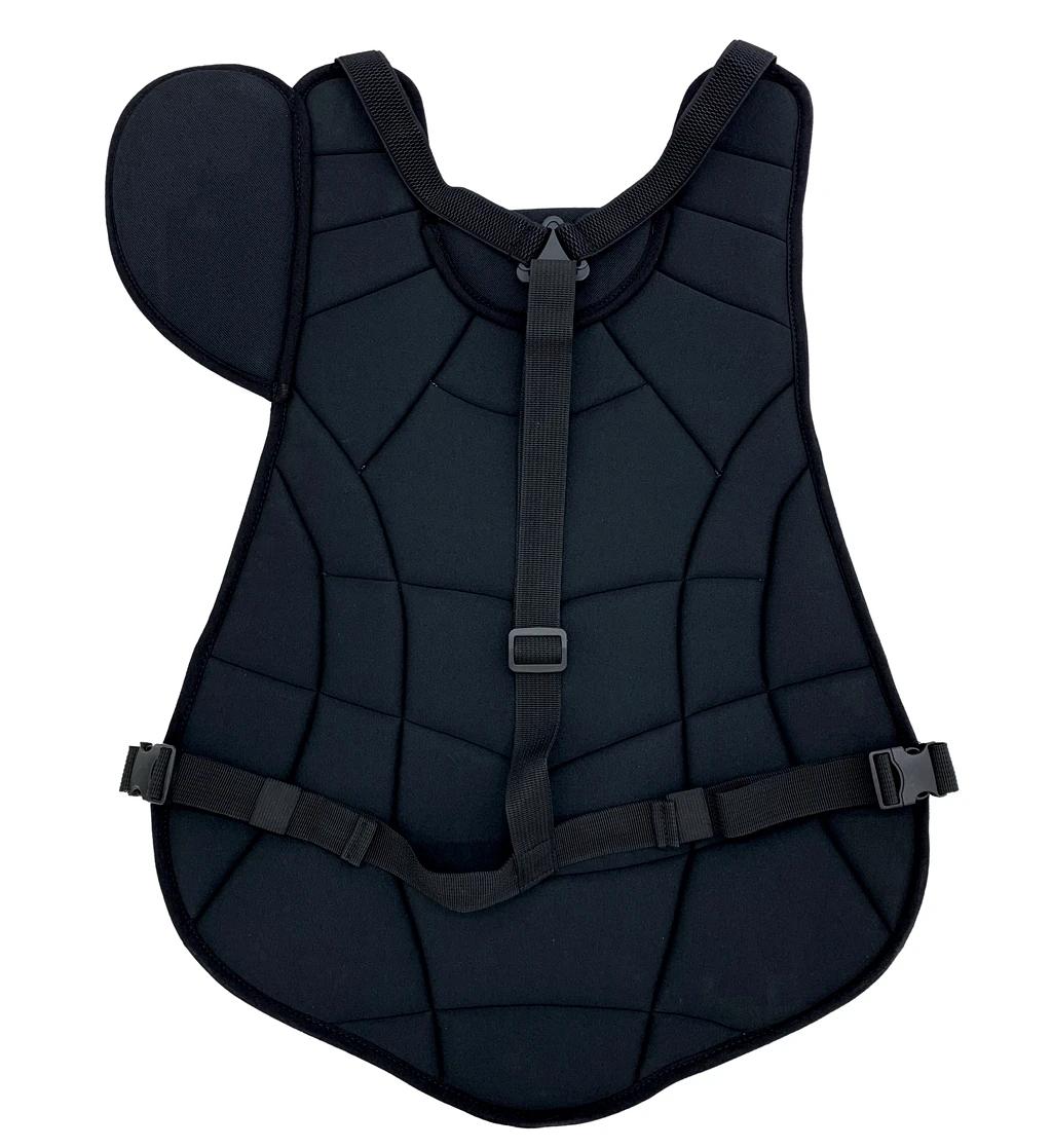 Softball – protection de poitrine, accessoires de base-ball, équipement de protection, receveur, cad