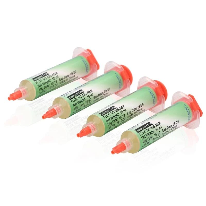 Vente en gros Flux de soudage, Pâte à souder Réparation Soudage Avancé Huile Flux Graisse Soudage Sa