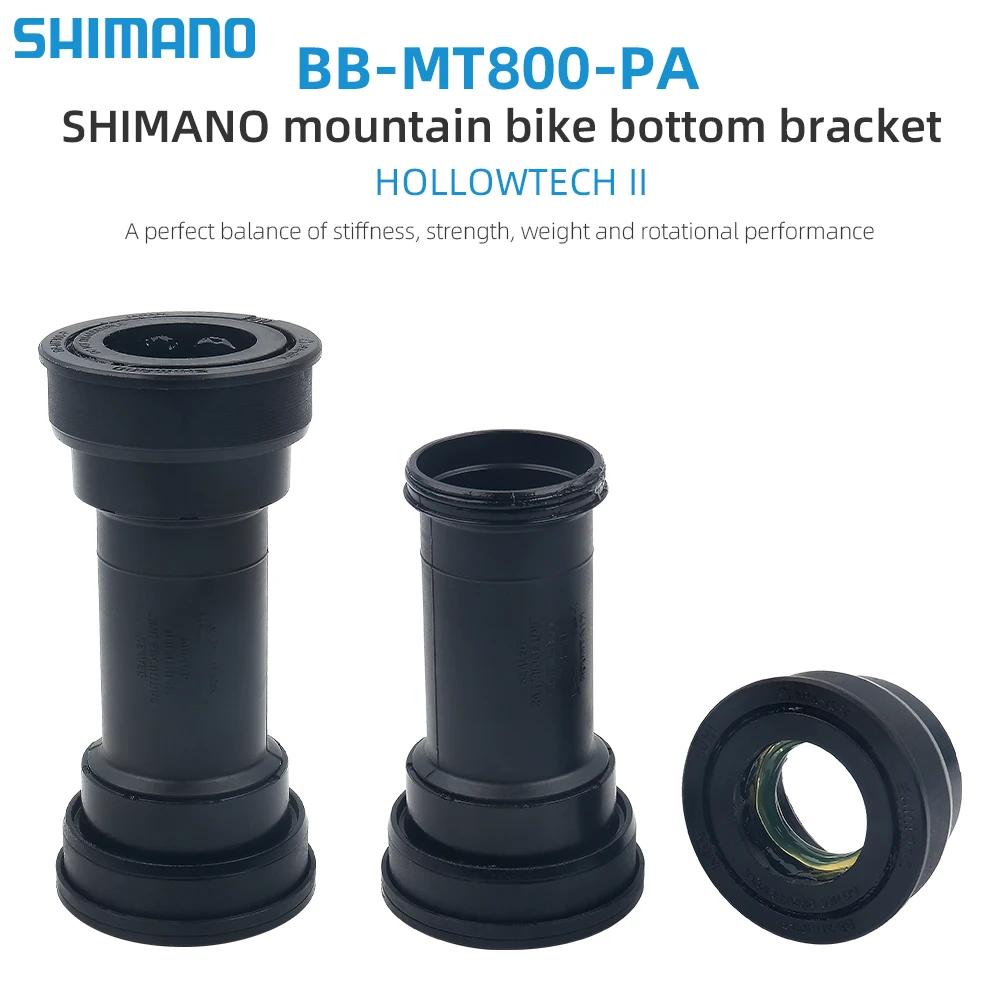 Shimano Deore XT Presse BB-MT800 Fit Invite astronomique ket 89.5/92mm HOLLOWTECH II MT800 PA presse