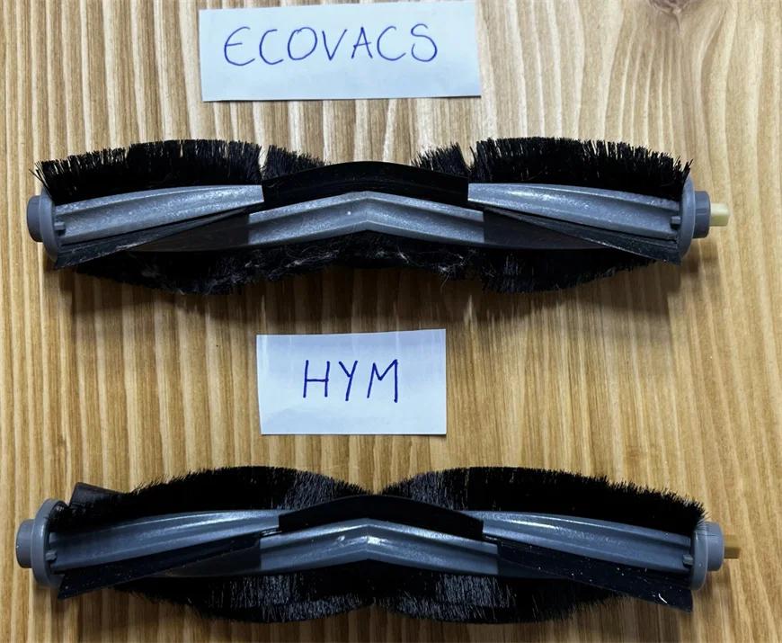 Pièces de rechange pour aspirateur Robot Ecovacs Deebot T10 OMNI X1 TURBO, filtre, brosse latérale,