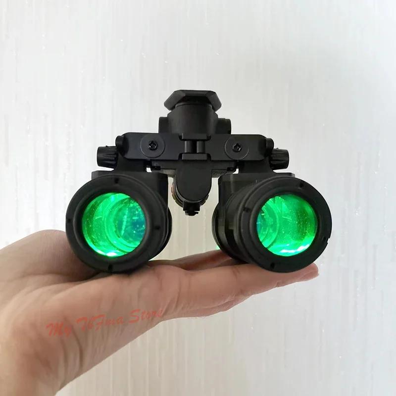 FMA DulHelmet NVG AN-PVS31 DUNIModel avec fonction légère Version TB1284-B
