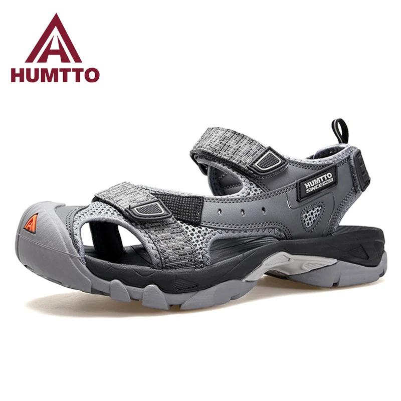 HUMTTO sandales femmes en plein air chaussures en amont Aqua chaussures Wading léger chaussures de p
