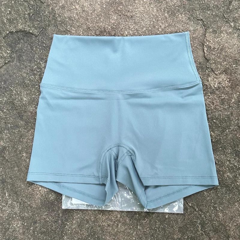 Short de sport taille haute pour femmes, short de Yoga, coupe cintrée, levage des fesses, course à p